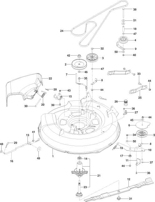 Dixon ZTR-SpeedZTR 30BF | Dixon Mowers Guide